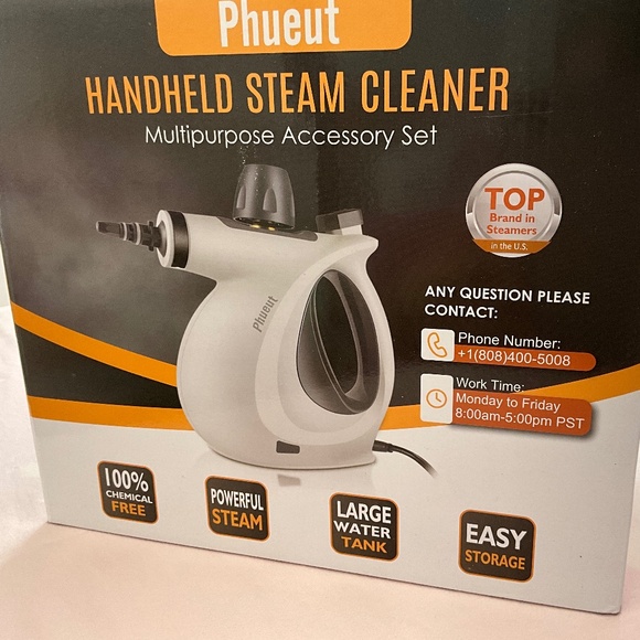 Handheld Steam Cleaner - Picture 7 of 7